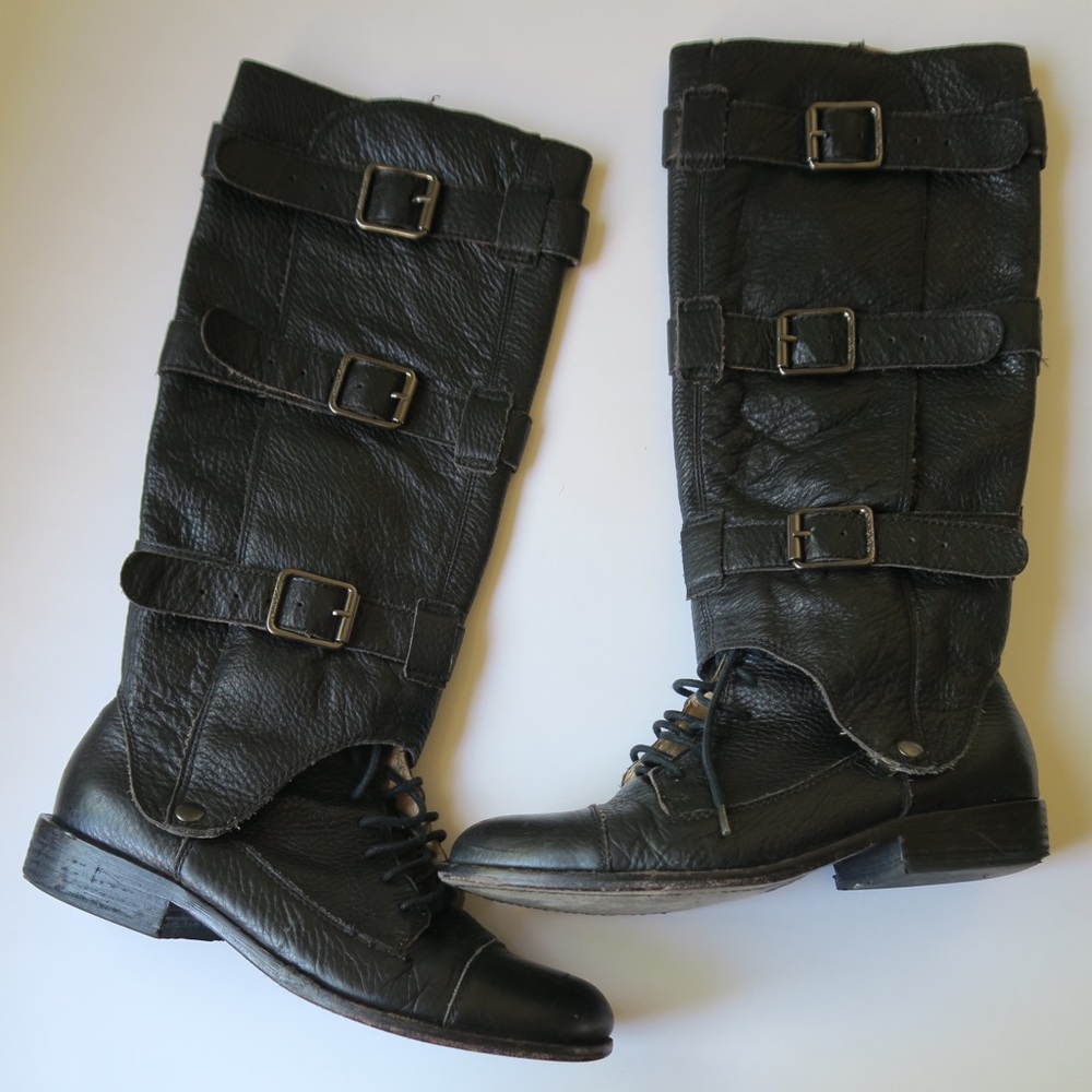 Tall Boots